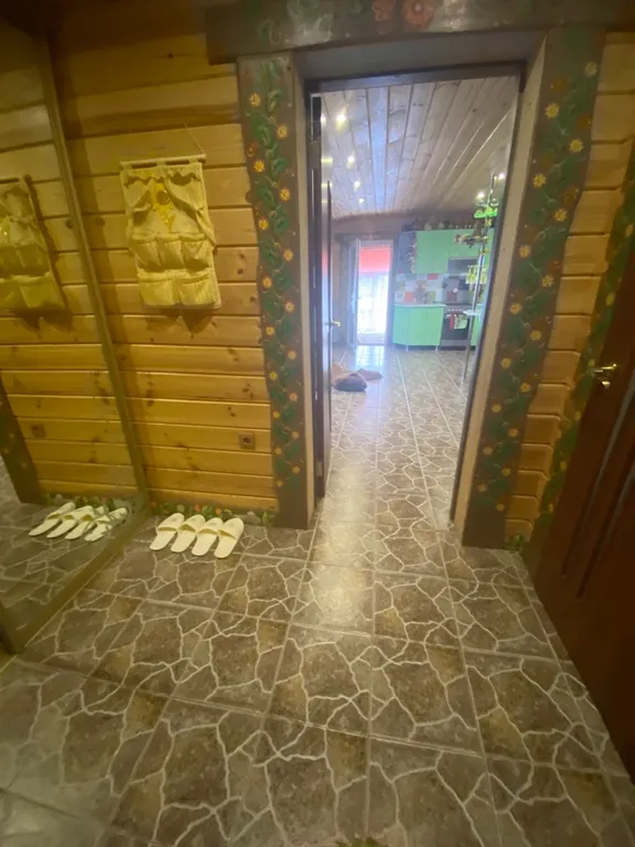 Шале у Спаса