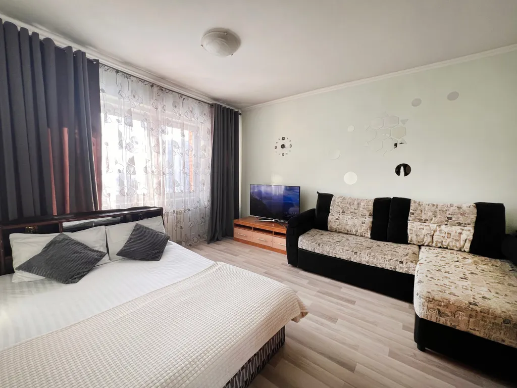 Уютная квартира в центре города