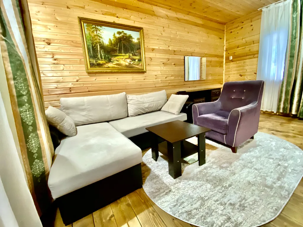 Коттедж Дом Holiday Park — Гагра