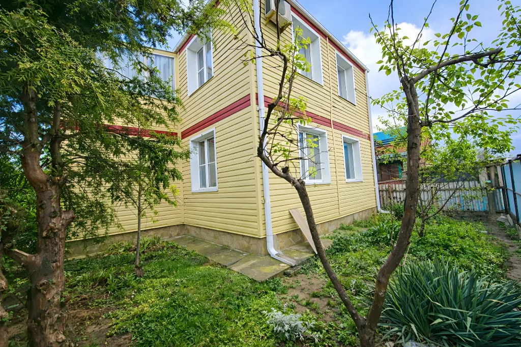 Коттедж La Fleur — аренда посуточно в Голубицкая