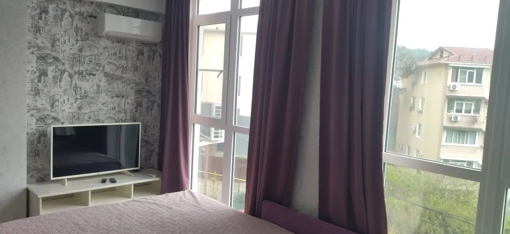 Квартира Уютная квартира студия — Сочи