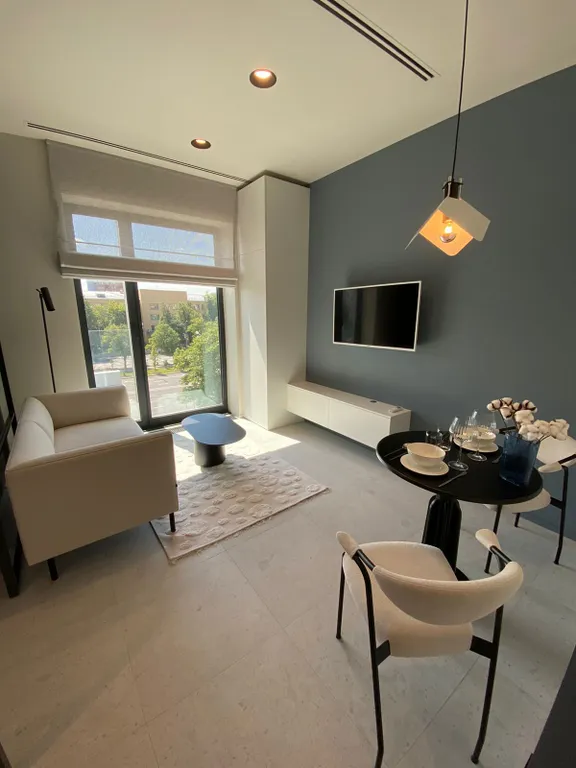 Квартира Новая квартира в центре Москвы — Москва