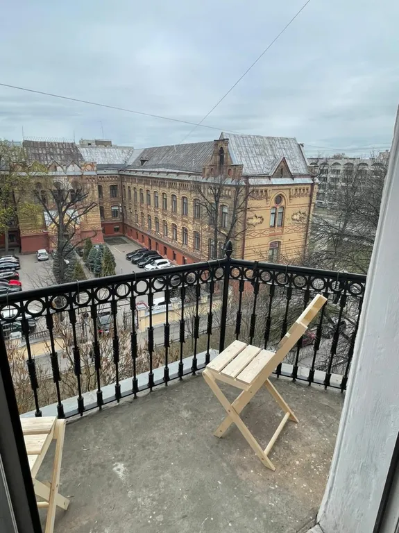 Квартира Просторная квартира в центре Васильевского острова — Санкт-Петербург