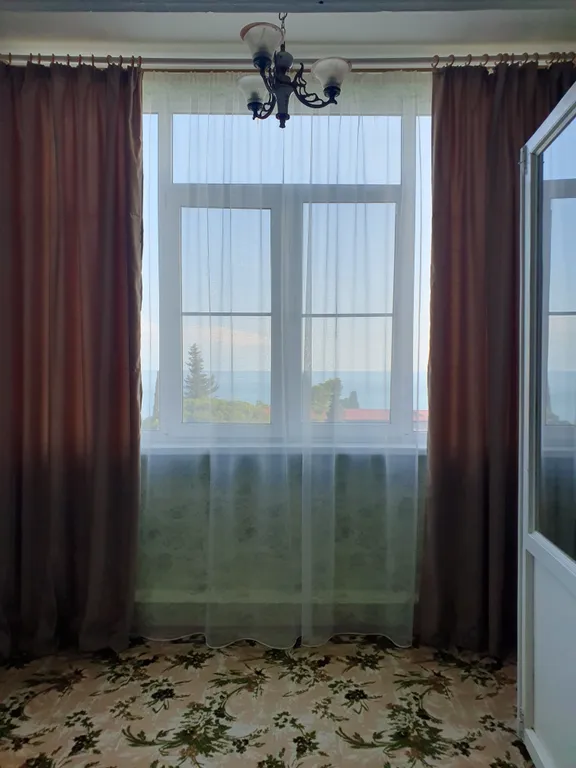 Квартира с видом на море — аренда посуточно в Новый Афон