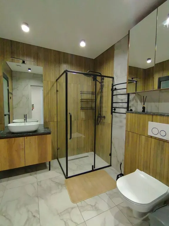 Уютный семейный коттедж у леса