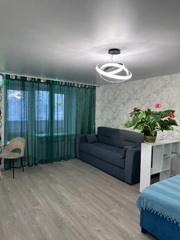 Уютная квартира на берегу Волги