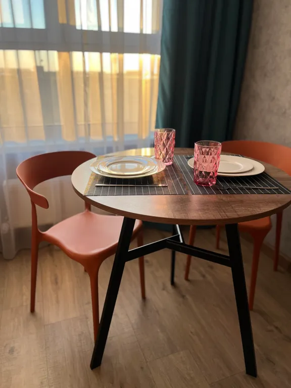 Квартира Квартира Стильная студия возле баскет холла — Краснодар