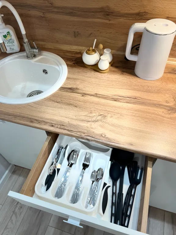 Квартира Квартира-студия с видом на море — Сочи