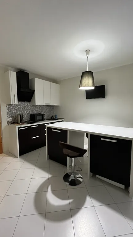 Уютная Квартира в центре города с видом на парк имени Пушкина