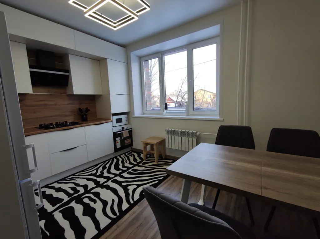 Квартира Современная квартира в ЖК Галимов вблизи исторического центра — Ярославль