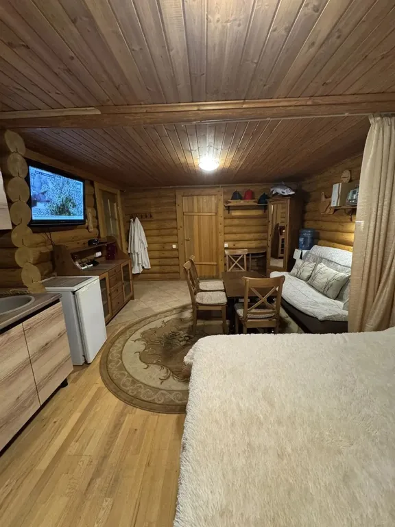 Уютный домик