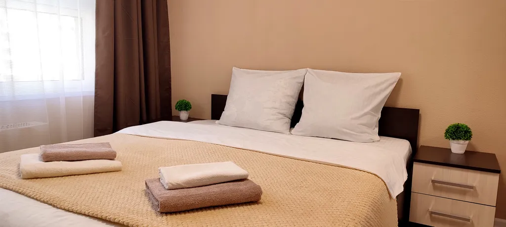 Квартира с видом на море