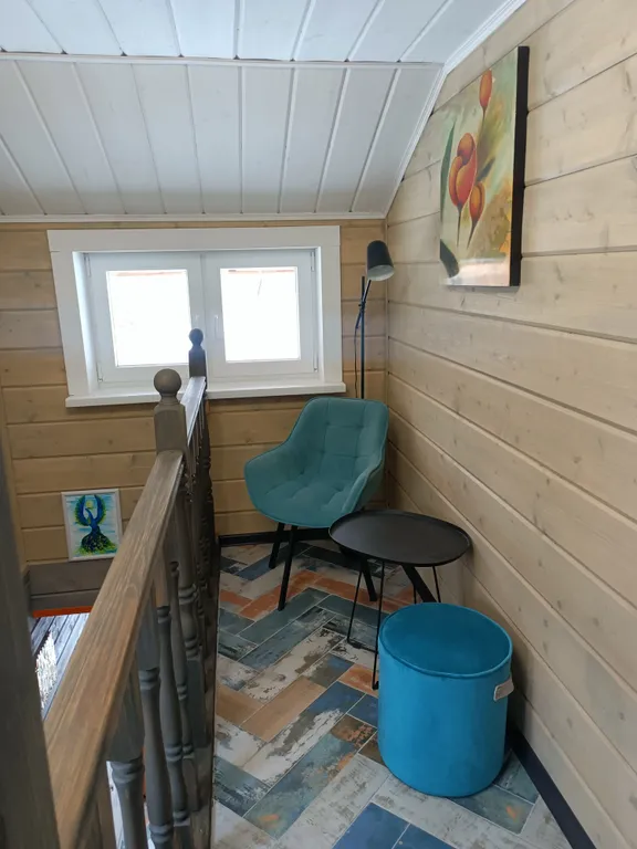 Дом в Поместье Восветава