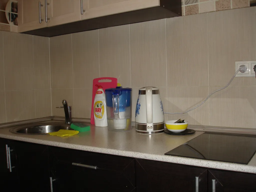 Уютная квартира где городской парк