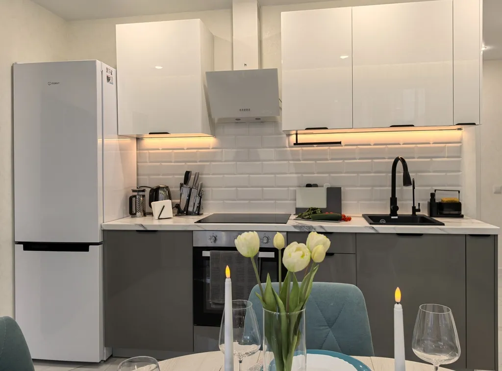 Двушка для большой семьи