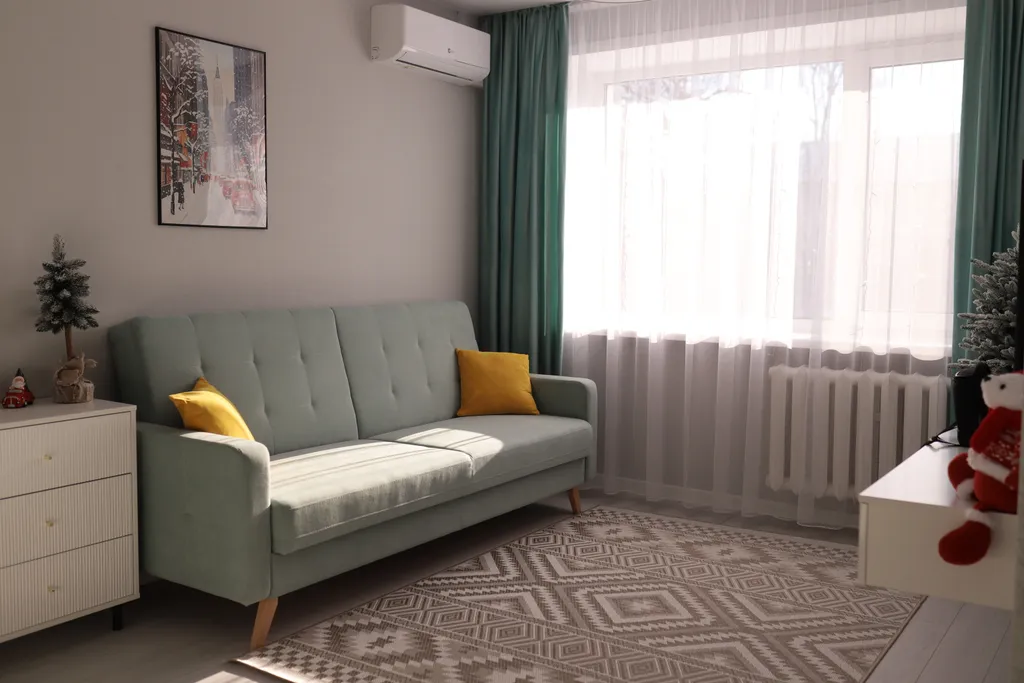 Новая светлая квартира в самом центре Полоцка