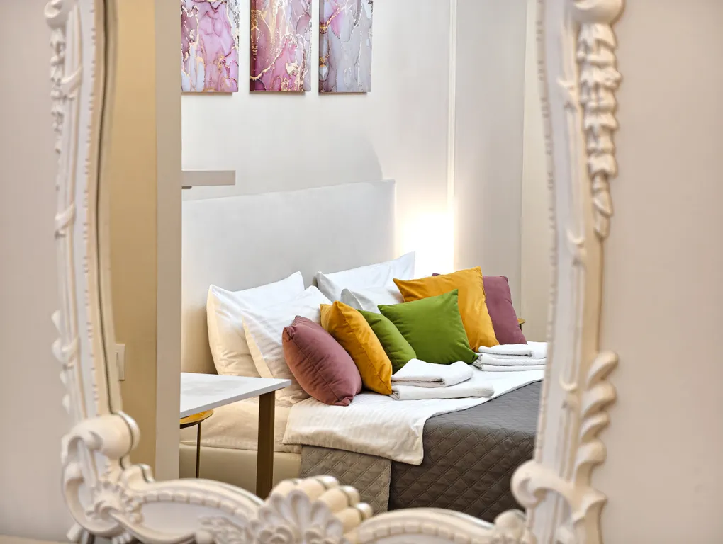 Уютная студия