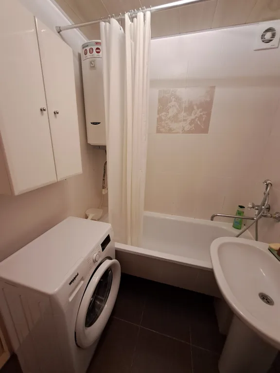 Шикарная квартира в престижной части города