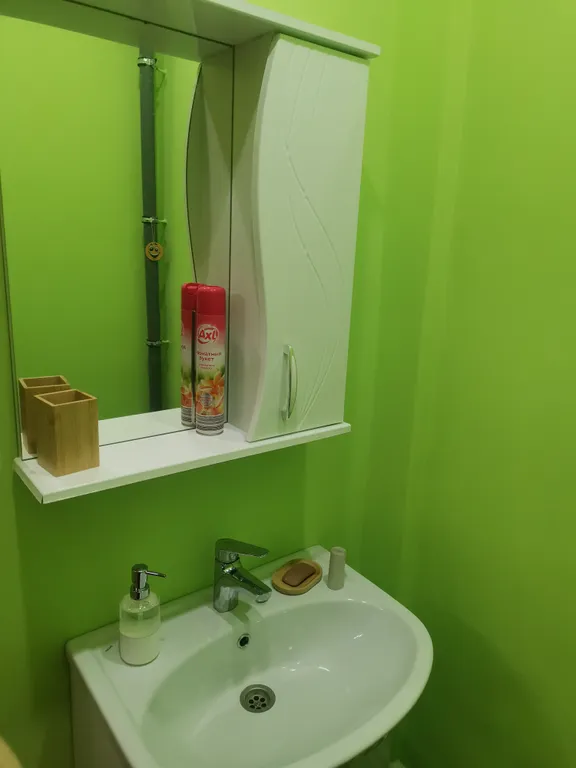 Уютная 2-комнатная квартира