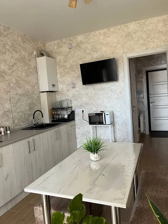 Комфортная квартира