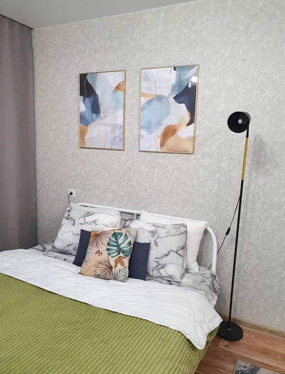 Новая студия в центре города