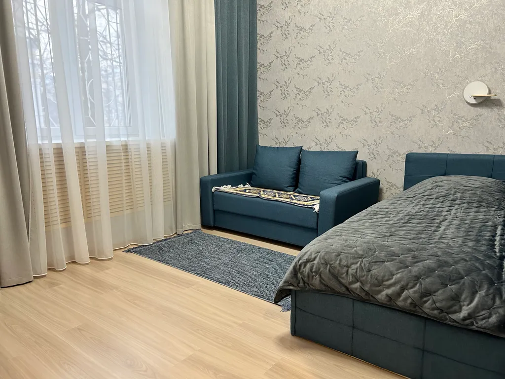 Просторная 4-комнатная квартира в самом центре