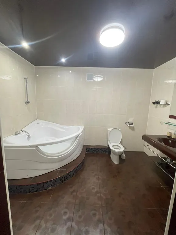 Двухкомнатная квартира в центре города