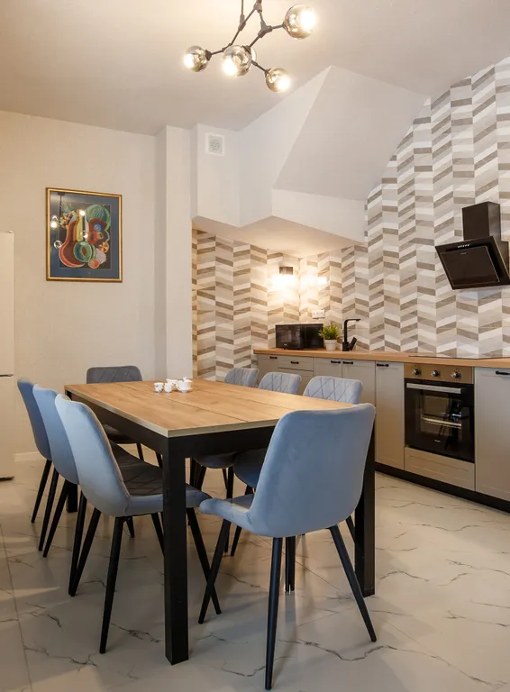 Таунхаус в Свежем Ветре, Сорочаны