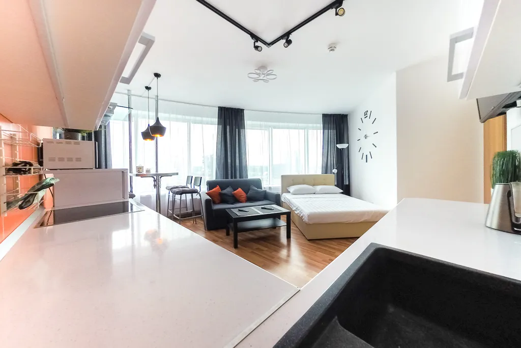 2-комнатная Квартира