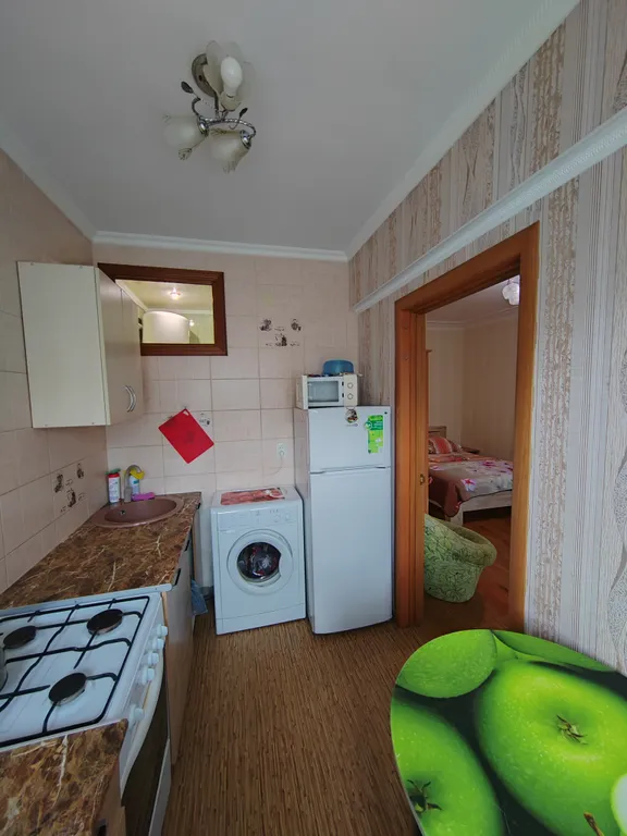 Уютная 1 ком кв в 100 метрах от моря