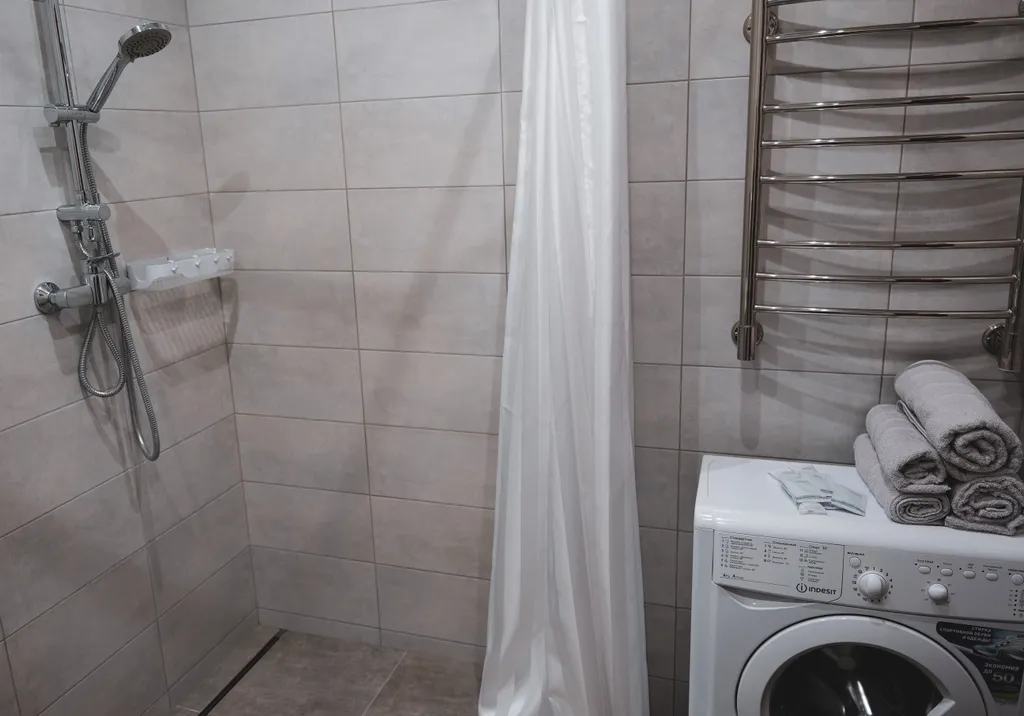 Уютная и светлая квартира-студия на северо-западе Подмосковья