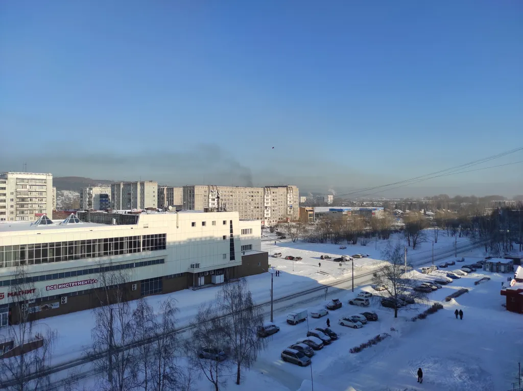 Квартира в Новобайдаевке возле ТЦ Полёт