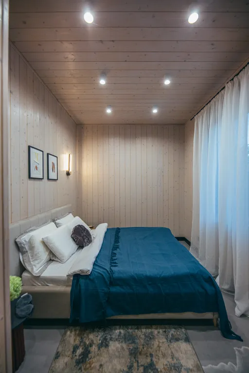 Дом у моря - Барнхаус в лесу