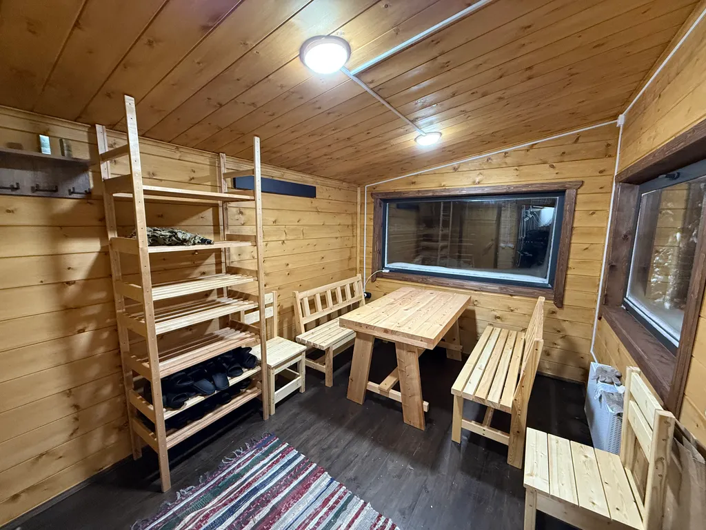 LesNoy дом с уютом