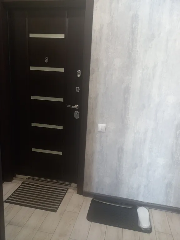 Уютная квартира с современным ремонтом