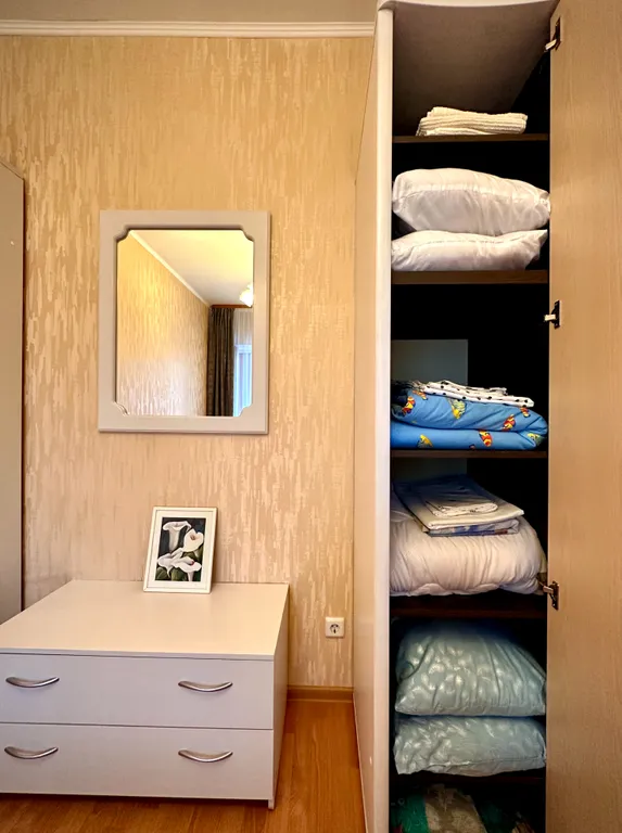 Квартира Заселение 24/7 - бесконтактно, квартира -deluxe- недалеко от кремля — Великий Новгород