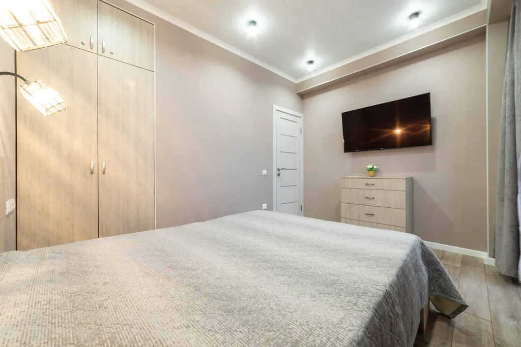 Квартира 1-комнатная Квартира — Сириус