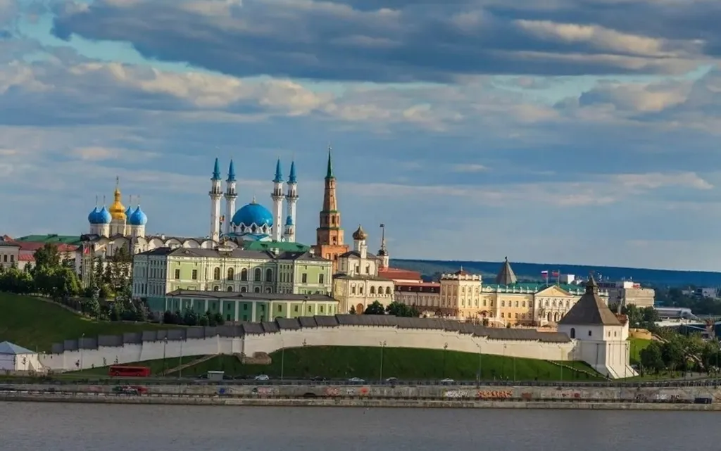 Квартира у аквапарка Ривьера в центре
