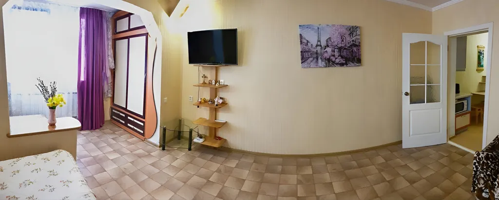 Чистая, уютная, тихая квартира — аренда посуточно в Алушта