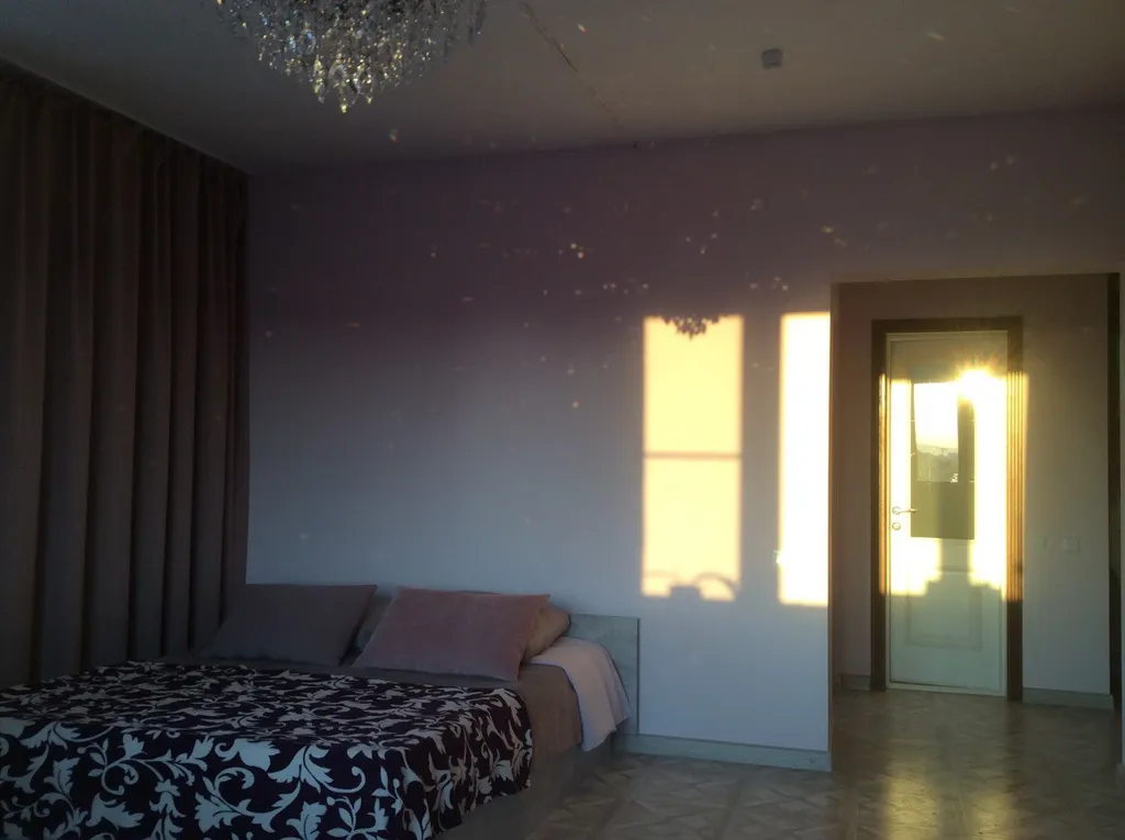 Квартира Уютная квартира в ЖК Огни Анапы — Анапа