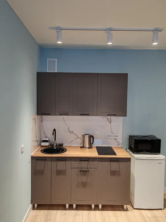 Квартира Уютная и просторная квартира-студия в прекрасном районе города — Краснодар