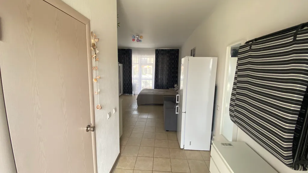 Апартаменты с видом на море Негрустинка