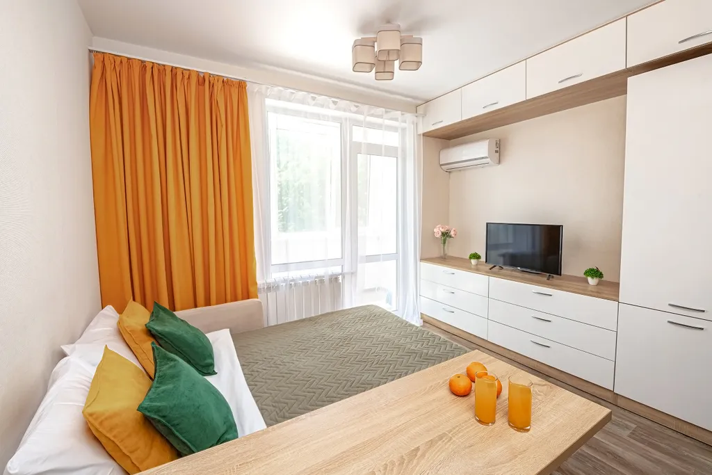 Уютная квартира рядом с Калина Молл