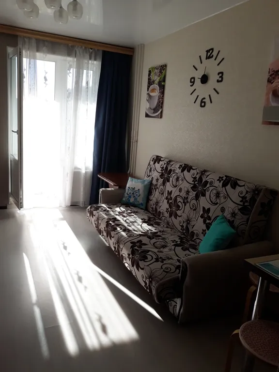 Видовая солнечная студия