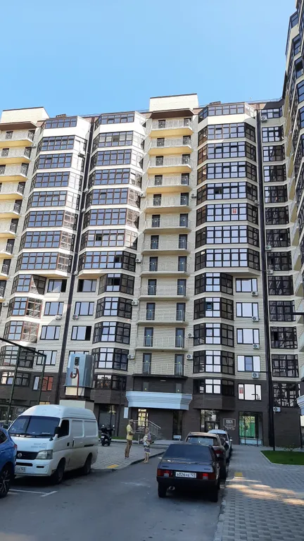 Квартира Квартира ЖК Консул — Анапа