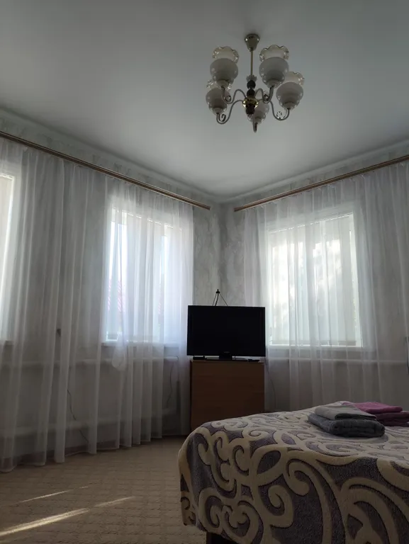 Уютный домик