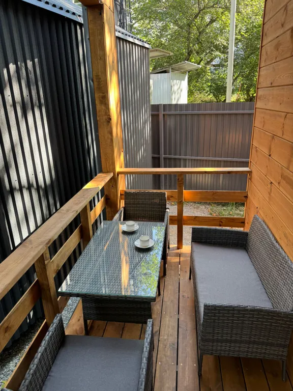 Барнхаус до 4 человек