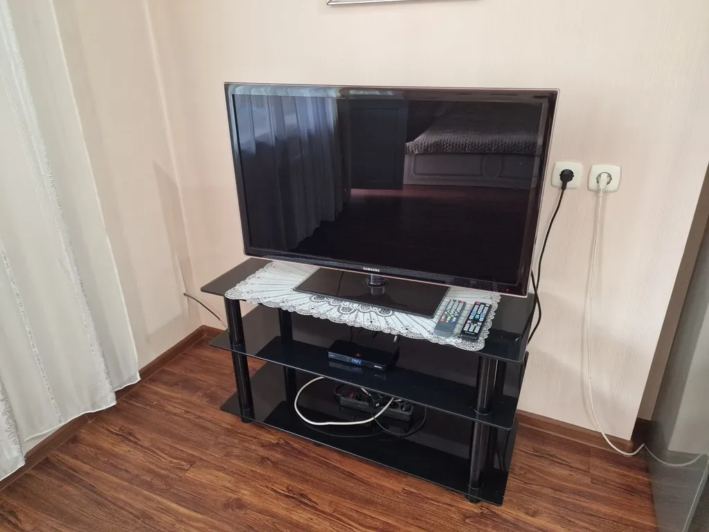 Прекрасная, просторная квартира в новостройке, в самом центре