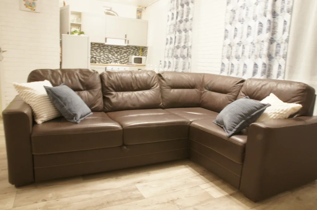 2-комнатная квартира в центре