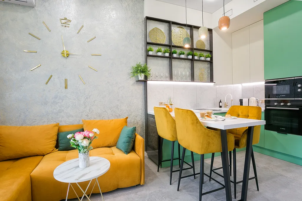 Видовая квартира в центре рядом с лучшим пляжем города